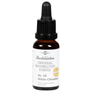 BACHBLÜTEN Murnauer White Chestnut Tropfen Produktbild