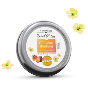 BACHBLÜTEN Murnauers Orig.Bonbons Mango-Maracuja Produktbild