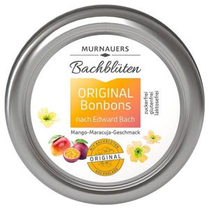 Bachblüten Murnauers Original Bonbons Mango-Maracuja Produktbild