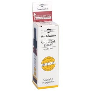BACHBLÜTEN Murnauers Original Spray Produktbild