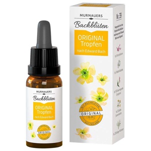 BACHBLÜTEN Murnauers Original Tropfen Produktbild