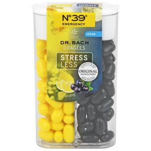 Bachblüten N°39 Emergency Stressless Dragees 44 g Dragees Produktbild