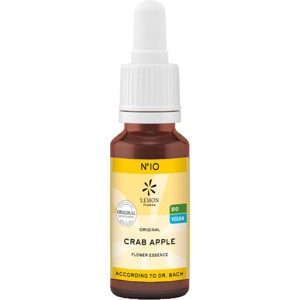 Bachblüte No.10 Crap Apple Bio, 20 ml n.v. Produktbild
