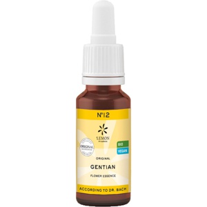 Bachblüte No.12 Gentian Bio, 20 ml n.v. Produktbild