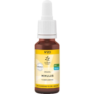 BACHBLÜTEN No.20 Mimulus Bio Produktbild