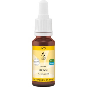 BACHBLÜTEN No.3 Beech Bio Produktbild