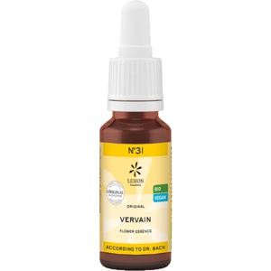 BACHBLÜTEN No.31 Vervain Bio Produktbild