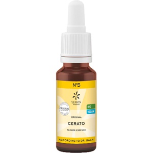 BACHBLÜTEN No.5 Cerato Bio Produktbild