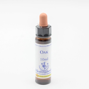 BACHBLÜTEN Oak Healing Herbs Tropfen Produktbild