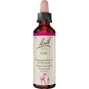 BACHBLÜTEN Original Oak Nr. 22 20 ml Tropfen Produktbild