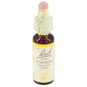 BACHBLÜTEN Original Hornbeam Nr. 17 10 ml Tropfen Produktbild