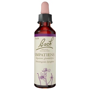 BACHBLÜTEN Original 18 Impatiens Tropfen Produktbild