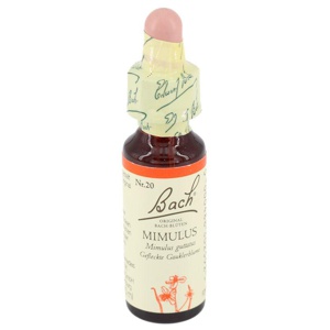 BACHBLÜTEN Original Mimulus Nr.20 10 ml Tropfen Produktbild