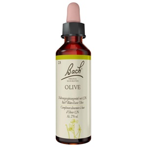 BACHBLÜTEN Original Olive Nr. 23 20 ml Tropfen Produktbild