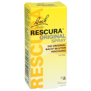 Bachblüten Original RESCURA Spray 7 ml Spray Produktbild
