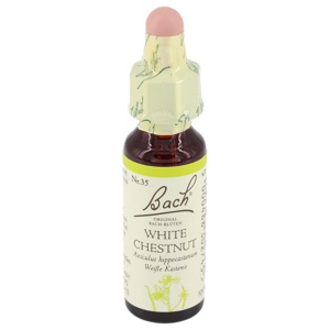 BACHBLÜTEN Original White Chestnut Nr.35 10 ml Tropfen Produktbild