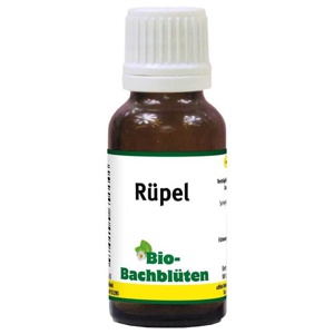 Bio-Bachblüten Rüpel für Hunde, 20 ml Flüssigkeit Produktbild