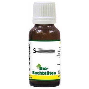 Bachblüten S flüssig vet. (für Tiere), 20 ml Flüssigkeit Produktbild