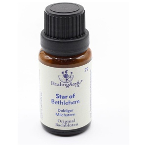BACHBLÜTEN Star of Bethlehem Globuli Heal.Herbs Produktbild