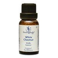BACHBLÜTEN White Chestnut Globuli Healing Herbs Produktbild