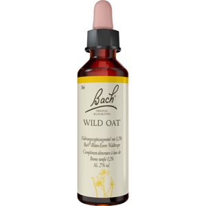 BACHBLÜTEN Original Wild Oat Nr. 36 20 ml Tropfen Produktbild
