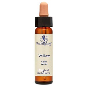BACHBLÜTEN Willow Healing Herbs Tropfen Produktbild