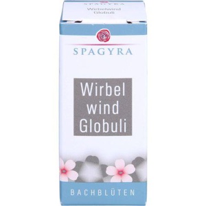 BACHBLÜTEN Wirbelwind Globuli Produktbild