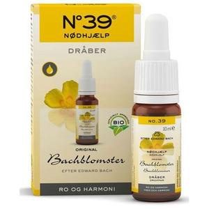 Bachblomster dråber Nødhjælp Ø - 10 ml produktbillede