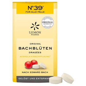 BACHBLUeTEN-Notfall-No-39-Dragees-nach-Dr-Bach Produktbild