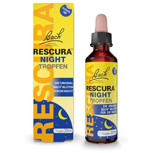 BACHBLUeTEN-Original-Rescura-Night-Tropfen-alk-frei Produktbild