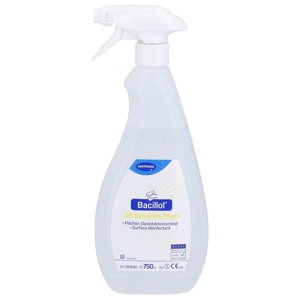BACILLOL 30 Sensitive Foam Flasche m.Schaumsprüh Produktbild