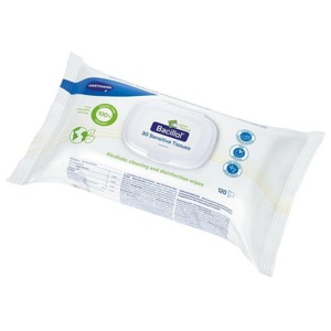 Bacillol 30 Sensitive Green Tissues Flow-pack Produktbild