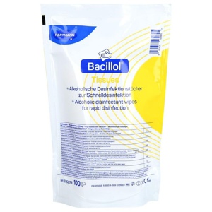 BACILLOL Tissues Nachfüllpackung Produktbild