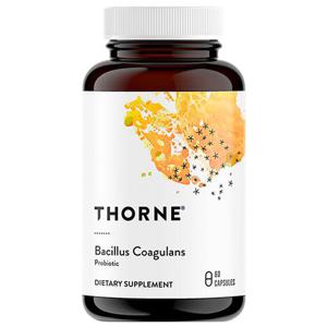 Bacillus Coagulans Mjölksyrabakterier 60 kapslar produkt bild