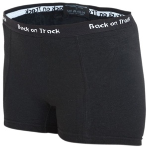 Back on Track Boxer Dame S Sort produktbillede