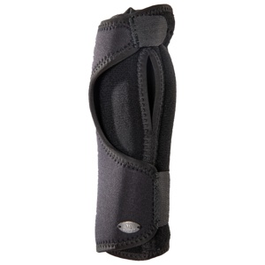Back on Track Carpus II Handledsstöd m kudde, One Size, Svart produkt bild