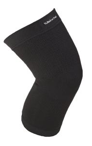 Back On Track Physio Knäskydd 4way stretch Svart XXL 1 st produkt bild