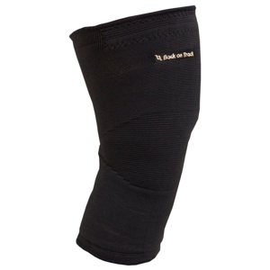 Back On Track Knäskydd X-stretch Svart S 1 st produkt bild
