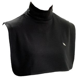 Back on Track Nackskydd Polokrage, Polokrage, S, Svart produkt bild
