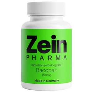 Bacopa Monnieri Brahmi 150 mg Kapseln, 60 St Kapseln Produktbild