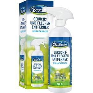 BACTADOR Geruchs- u.Fleckenentfern.mikrob.Spray Produktbild