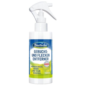 Bactador Geruchs- und Fleckenentferner Produktbild