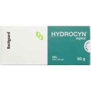 Bactiguard Hydrocyn Sårgel Tube 50 g produktbillede