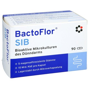 BACTOFLOR SIB Hartkapseln Produktbild