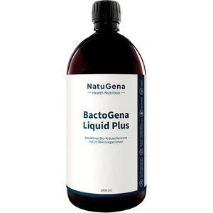 Bactogena Liquid Plus Bakterien-Komplex Bio, 1000 ml Emulsion Produktbild
