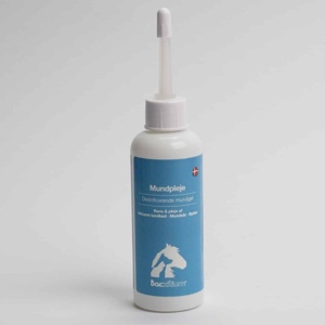 Bacxitium Desinficerende Mundgel - 100 ml. produktbillede