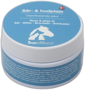 Bacxitium Desinficerende Sårsalve - 100 ml. produktbillede