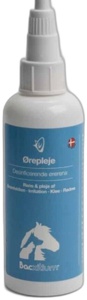Bacxitium ørerens - 100 ml. produktbillede