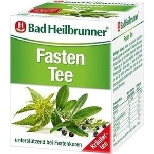 BAD HEILBRUNNER Fastentee Filterbeutel Produktbild