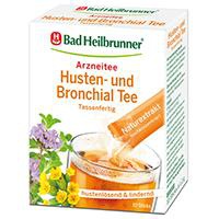 Arzneitee Husten- & Bronchialtee (10 Stück), 12 g Produktbild